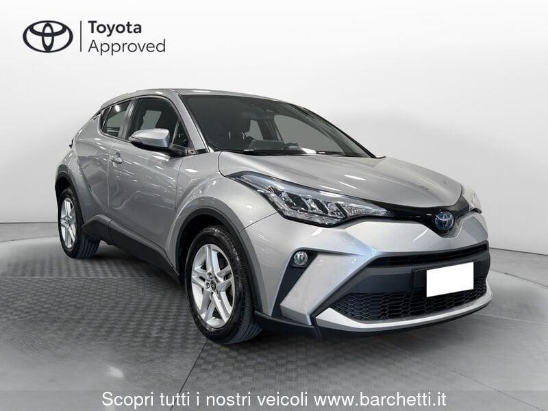 Toyota C-HR C-HR 1.8 Hybrid E-CVT Active