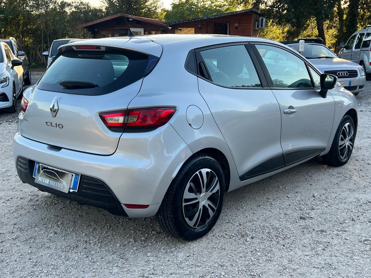 Renault Clio 1.2 BENZINA GPL PERMUTE RATE NEOPATENTATI