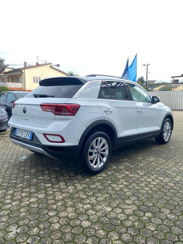 VOLKSWAGEN T-Roc 1.0 TSI Life