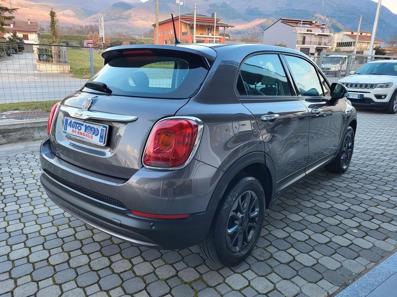 Fiat 500X MULTIJET 2 *** ACCESSORIATA *** USATO CERTIFICATO