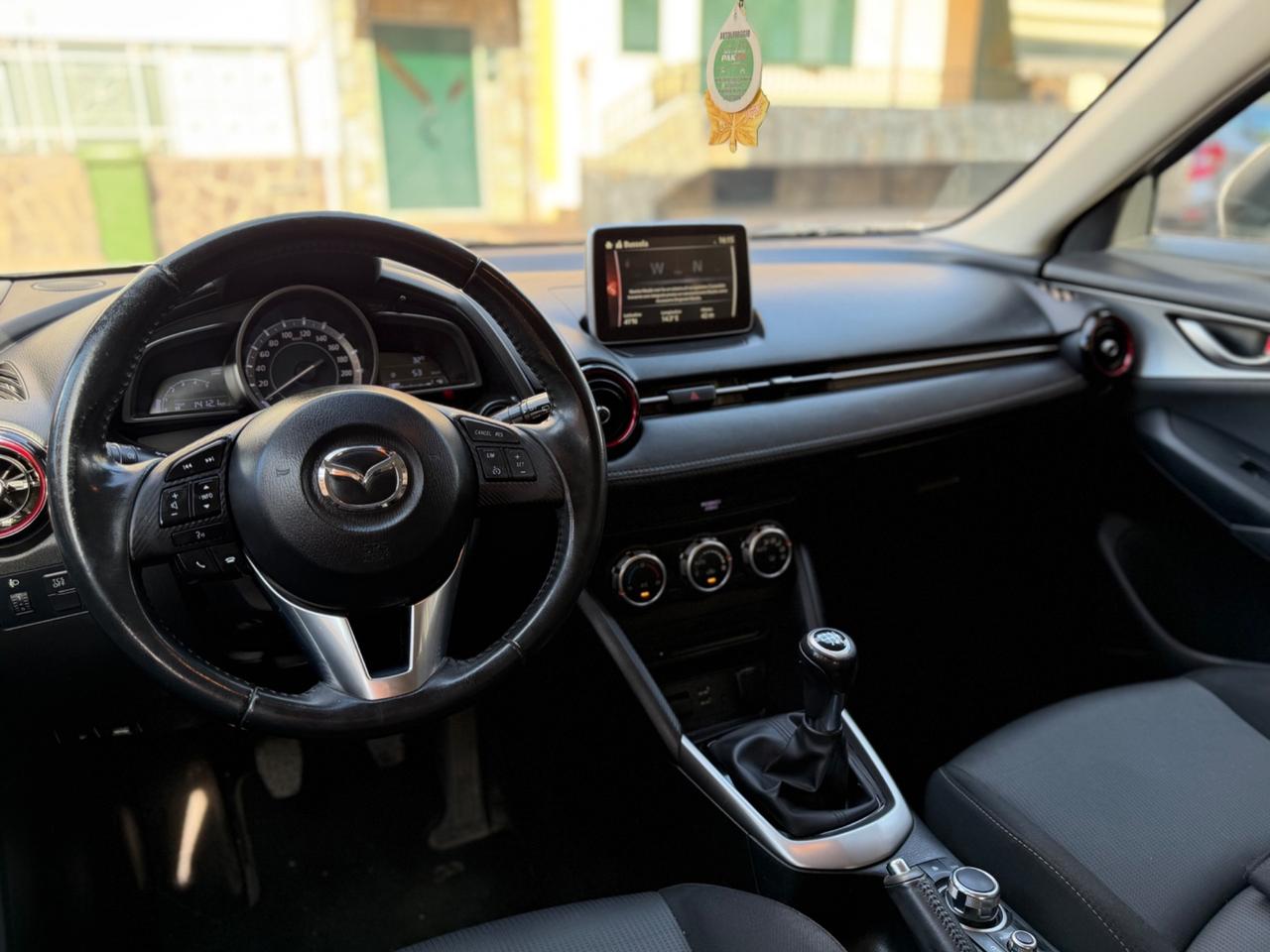 Mazda CX-3 1.5L Skyactiv-D Evolve