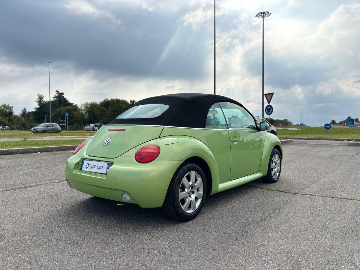 Volkswagen New Beetle 1.6