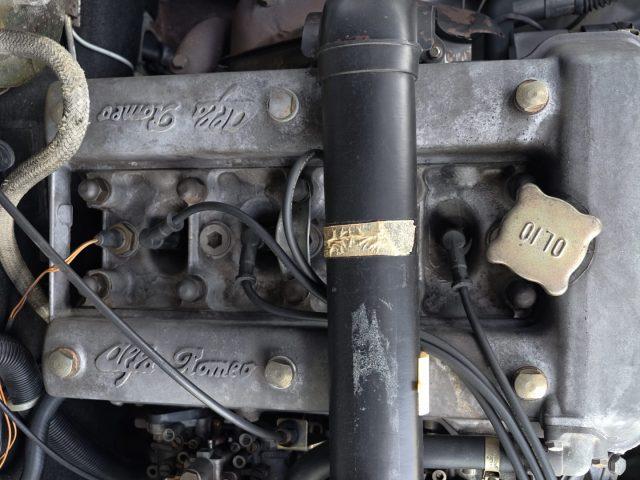 ALFA ROMEO Giulietta 1.6 L