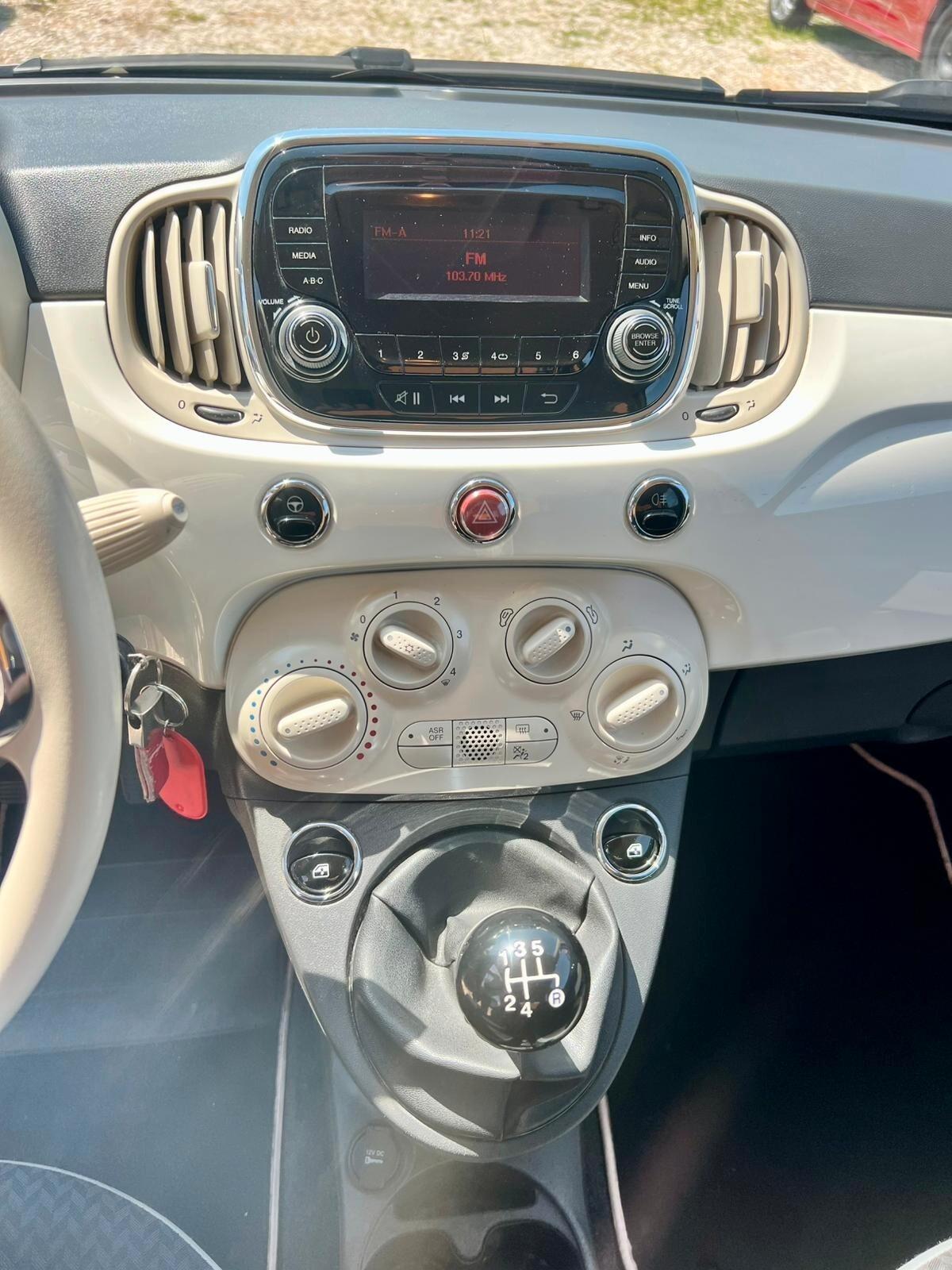 Fiat 500 1.2 Riva