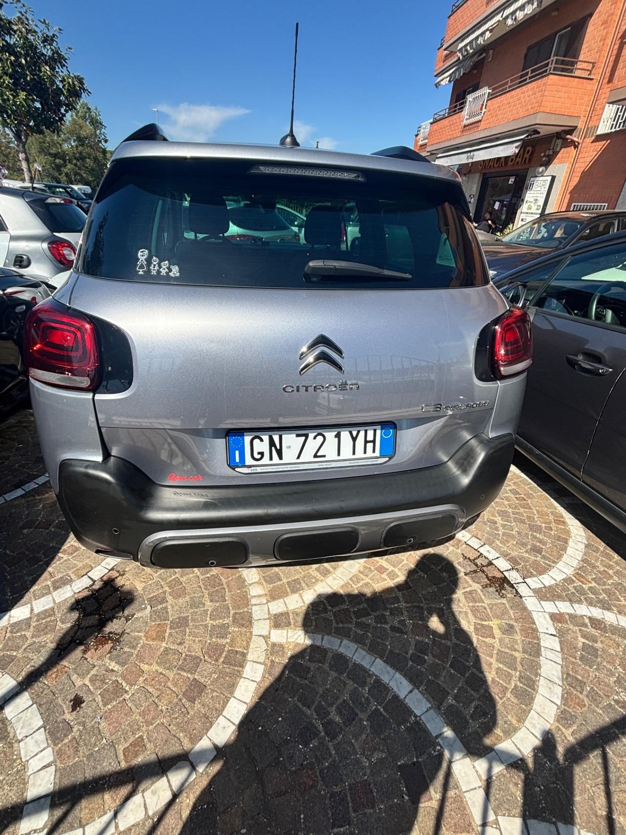 Citroen C3 Aircross PureTech 110 S&S Feel