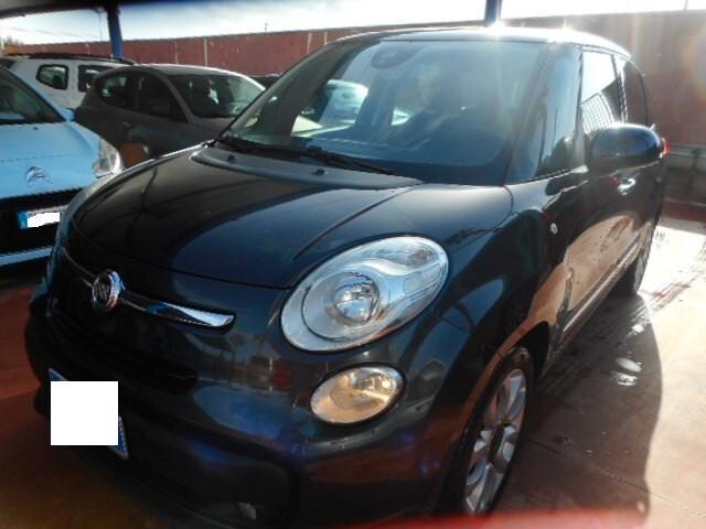 Fiat 500L Living 1.6 Multijet 120 CV Lounge