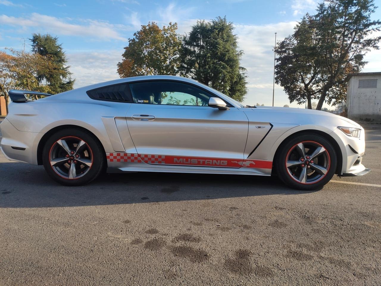 Ford Mustang V6 3.7