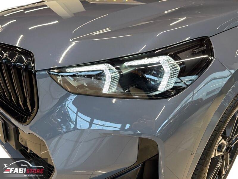 BMW X1 20d 163 Cv sDrive M-Sport Pro - Tetto, Pelle, LED, Camera ecc