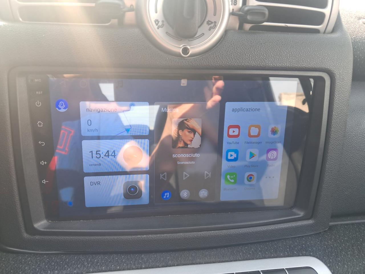 Smart ForTwo 800 coupé passion cdi