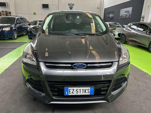 Ford Kuga 2.0 tdci 150cv Titanium 4wd NAVI-TELECAMERA