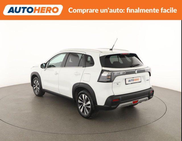 SUZUKI S-Cross 1.5 140V Hybrid A/T Starview