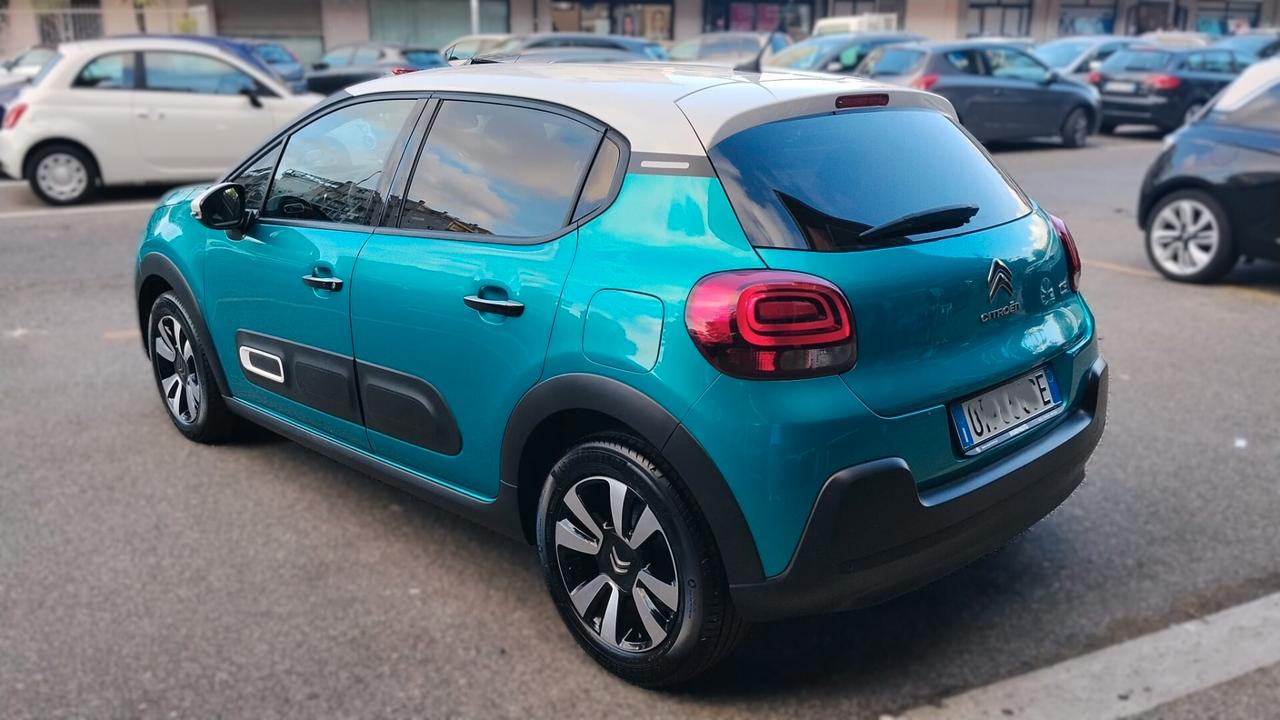 Citroen C3 PureTech 83 S&S Shine
