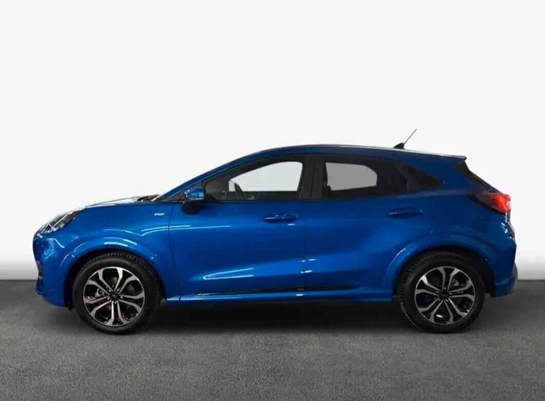 Ford Puma 1.0 EcoBoost Hybrid 125 CV S&S aut. ST-Line X