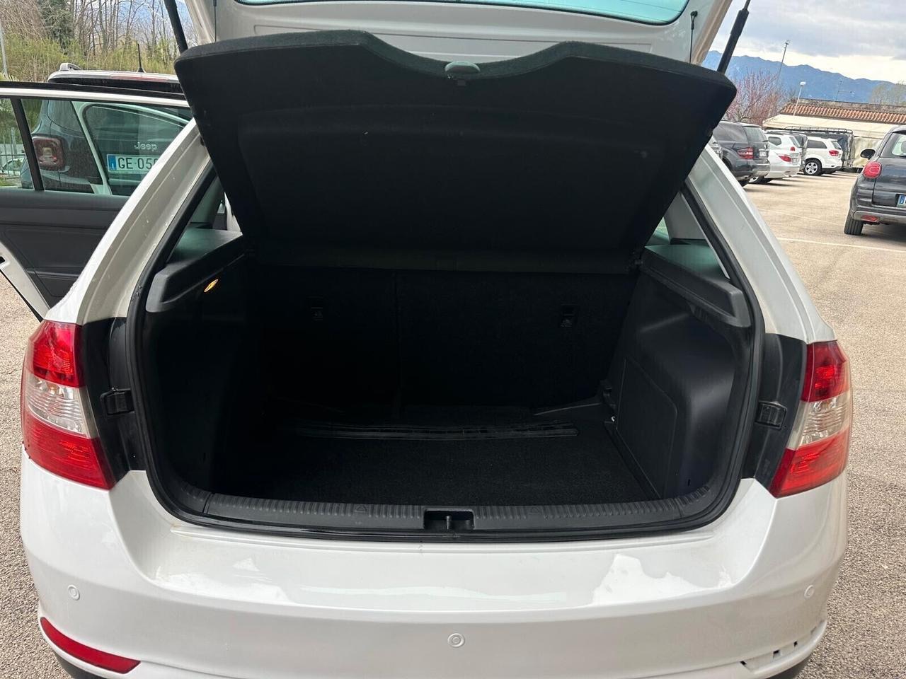 Skoda Rapid 1.4 TDI 90 CV ScoutLine NEOPATENTATI