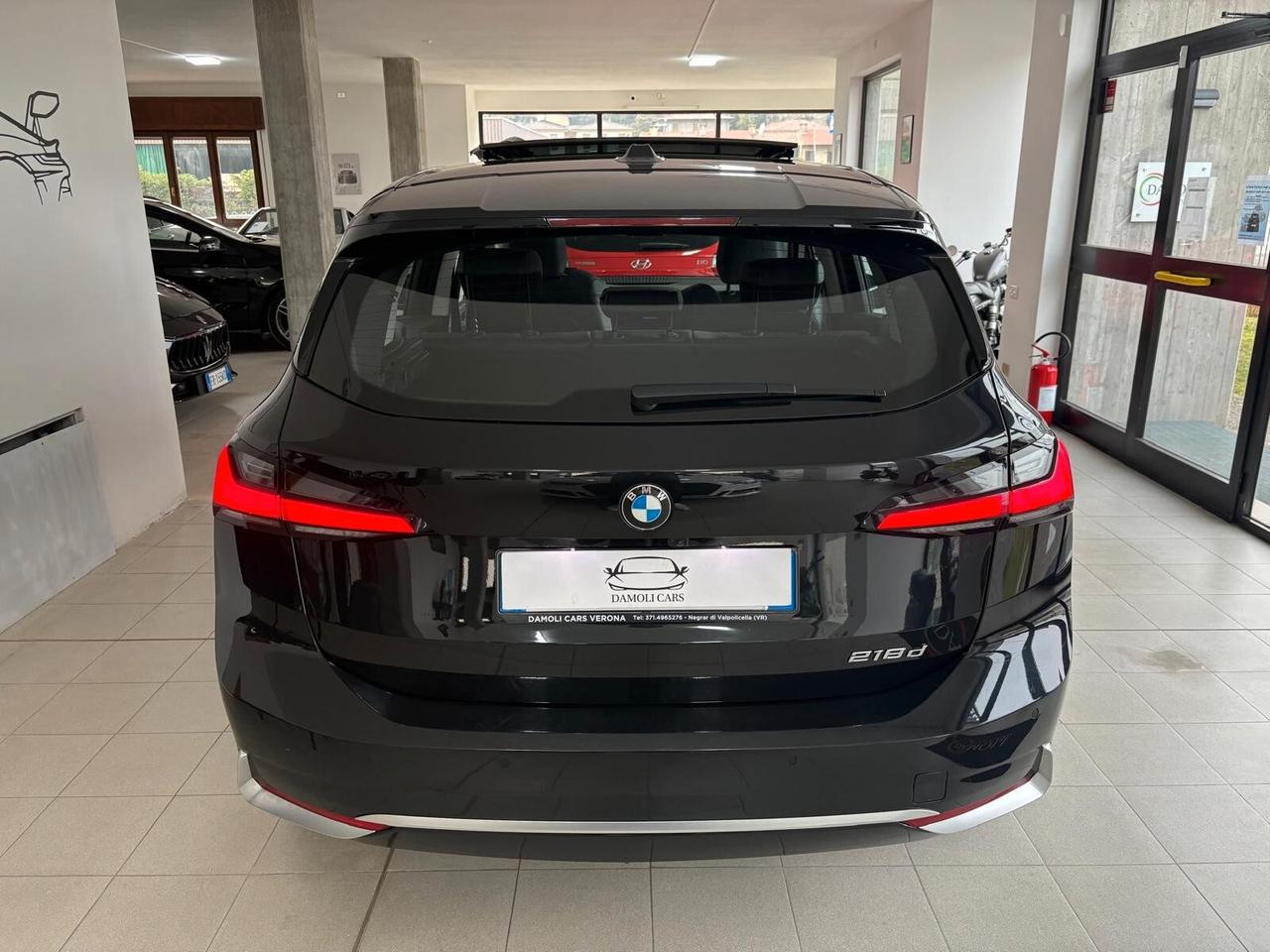 BMW 218d ACTIVE TOURER LUXURY AUTO