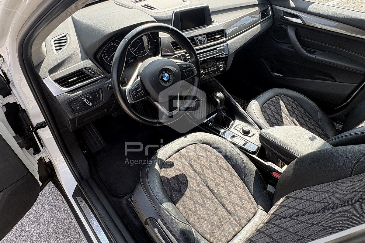 BMW X1 sDrive18i xLine