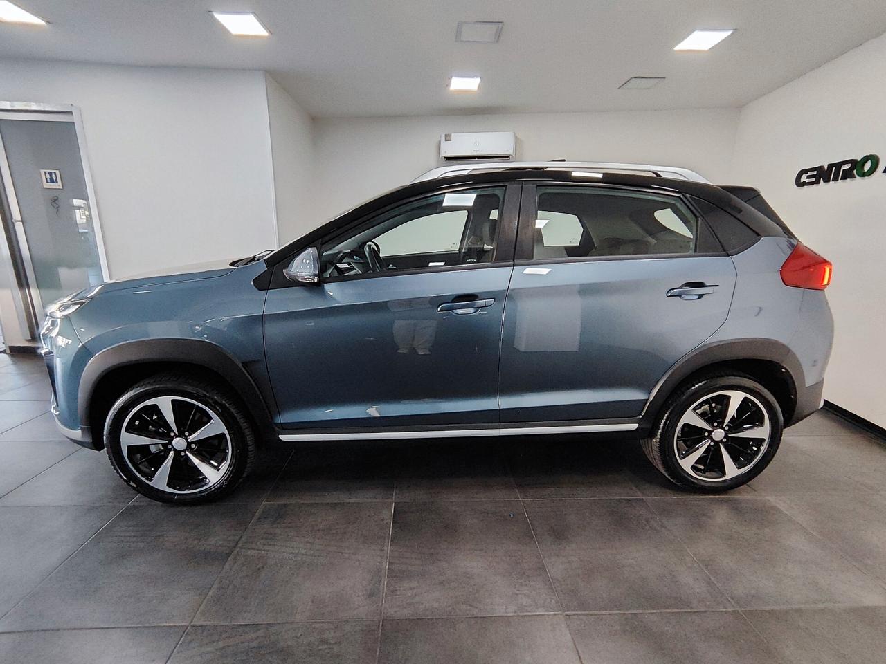 DR 3.0 1.5 CVT 116CV Bi-Fuel GPL TETTO AUTOMATICA