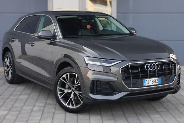 AUDI Q8 50 TDI S-Line 286 CV quattro tiptronic sline