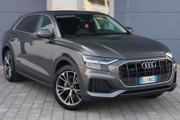 AUDI Q8 50 TDI S-Line 286 CV quattro tiptronic sline