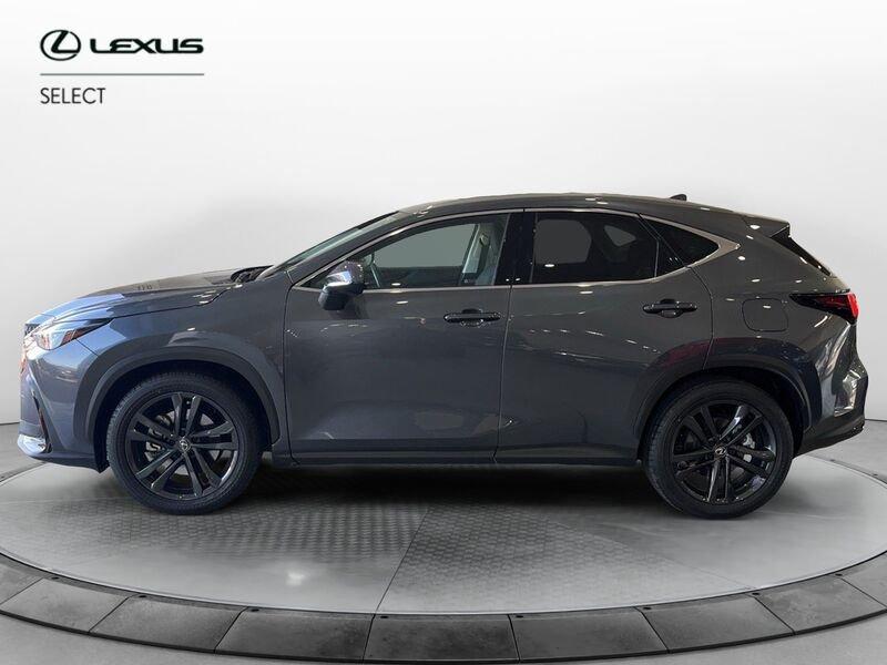 Lexus NX 450h+ 2.5 phev Premium+ 4wd e-cvt