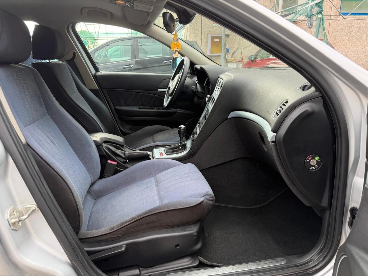 Alfa Romeo 159 1.9 JTDm Sportwagon Progression