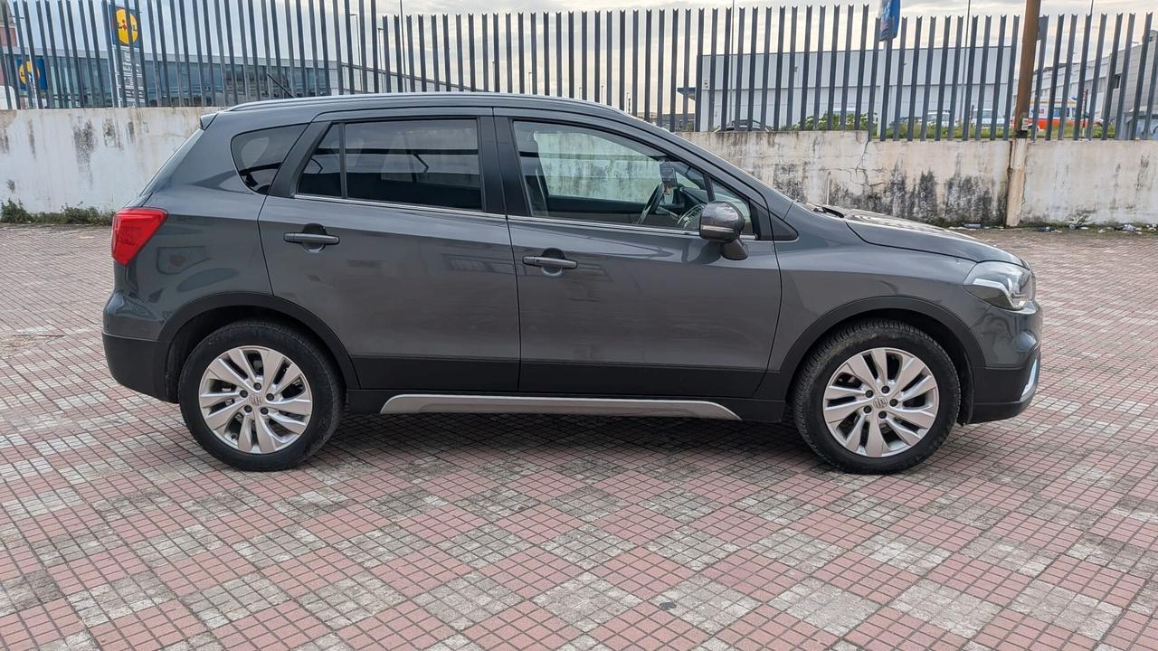 Suzuki S-Cross 1.6 DDiS Start&Stop Top