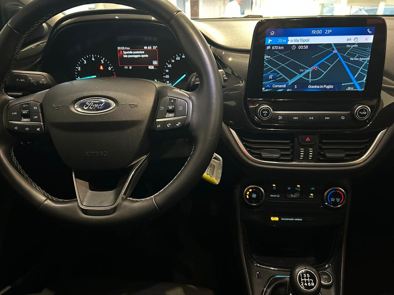 Ford Puma 1.0 Hybrid 125 CV Titanium NEOPATENTATI