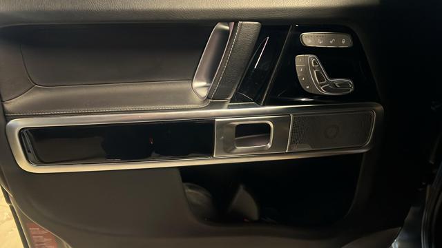 MERCEDES-BENZ G 400 d S.W. Sport