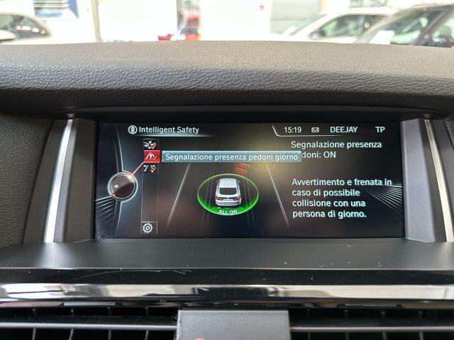 BMW X4 xDrive20d Msport Auto - Tetto - 19" - Pelle - Navi