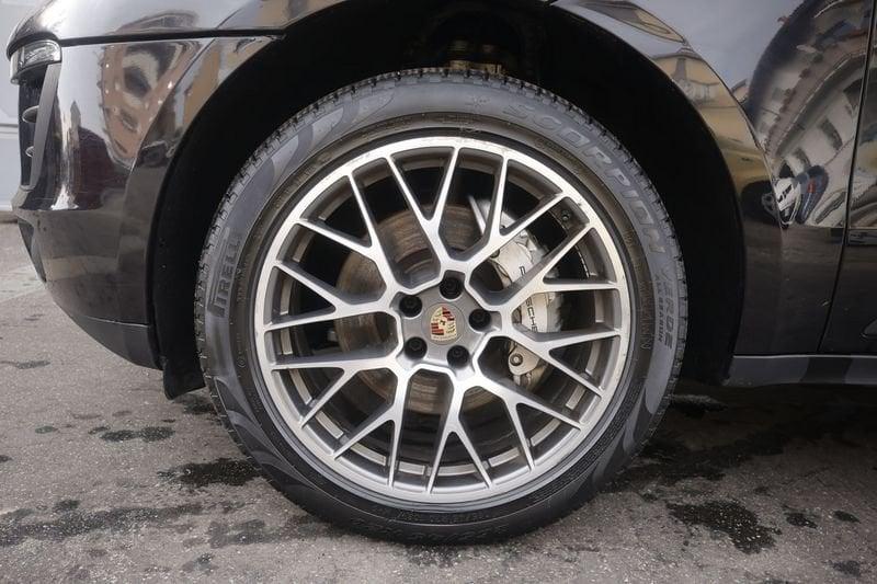 Porsche Macan Porsche Macan 3.0d S 250cv pdk Tetto Panoramico Unicoproprietario