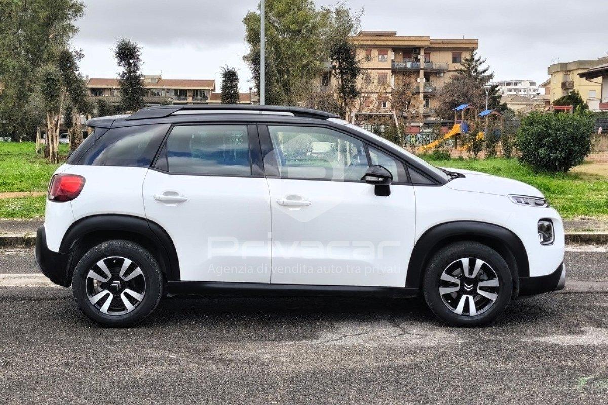CITROEN C3 Aircross BlueHDi 120 S&S EAT6 Shine
