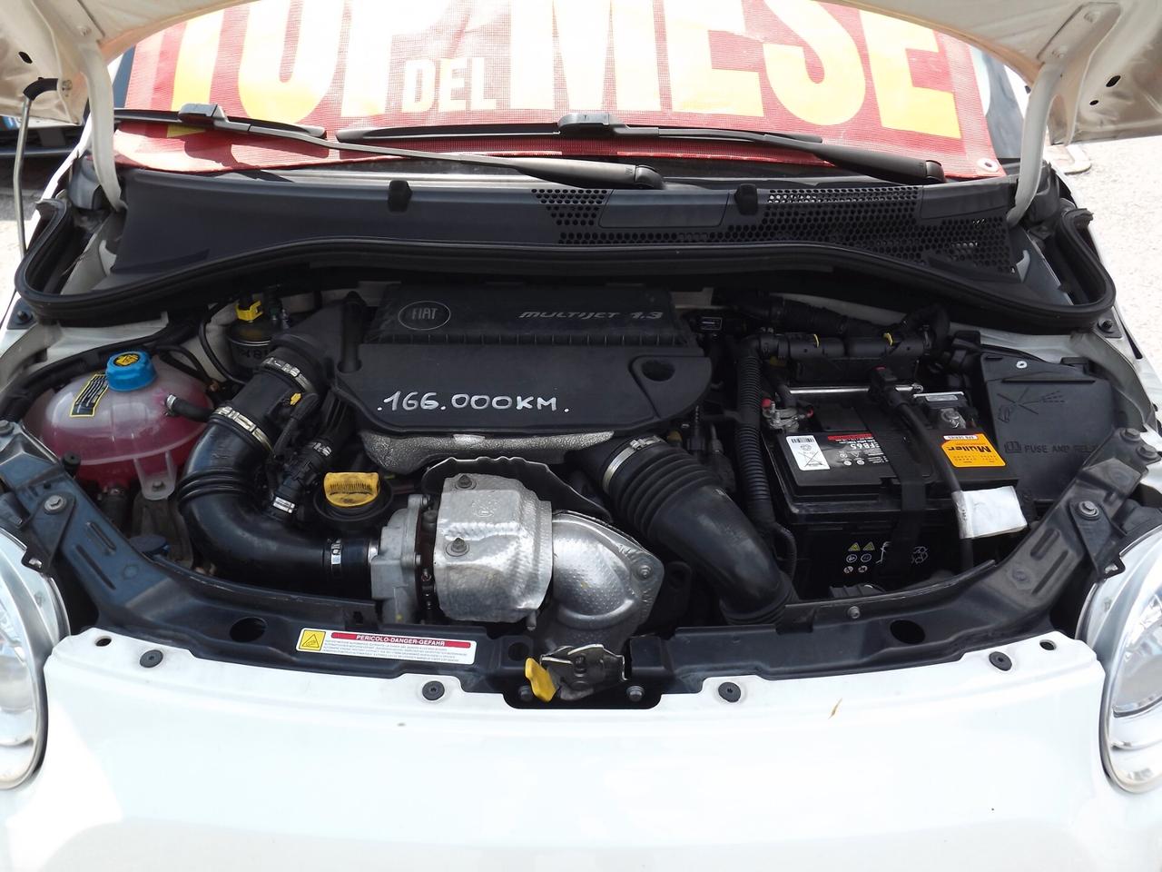 Fiat 500 1.3 Multijet 16V 95 CV Sport