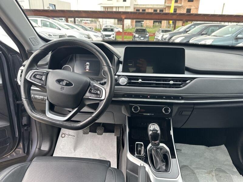 DR AUTOMOBILES dr 5.0 1.5 Bi-Fuel GPL