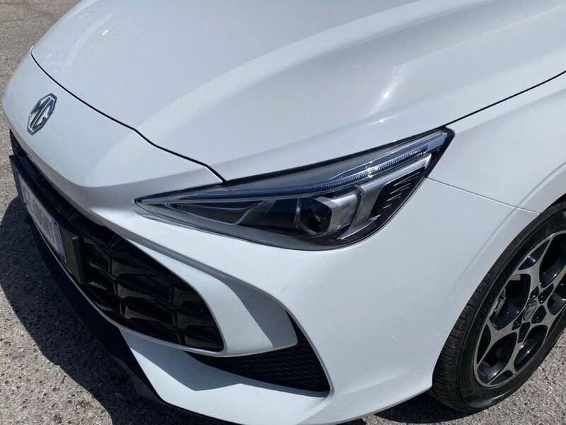 MG MG3 1.5 Hybrid+ Luxury