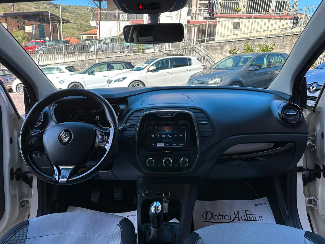 Renault Captur 1.5 dCi 8V 90 CV Start&Stop Energy R-Link