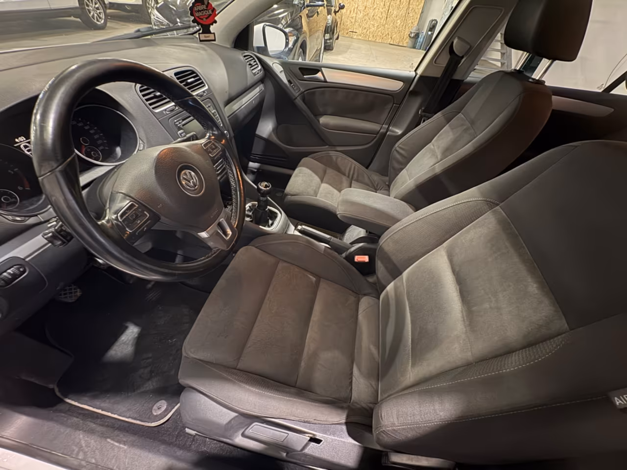 Volkswagen Golf 1.6 TDI DPF 5p. Comfortline