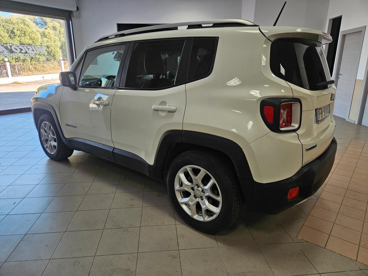 Jeep Renegade 1.6 Mjt 120 CV Limited