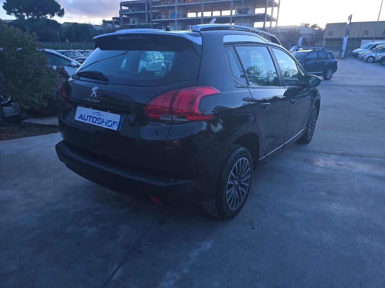 Peugeot 2008 1.4 HDi 68CV Active