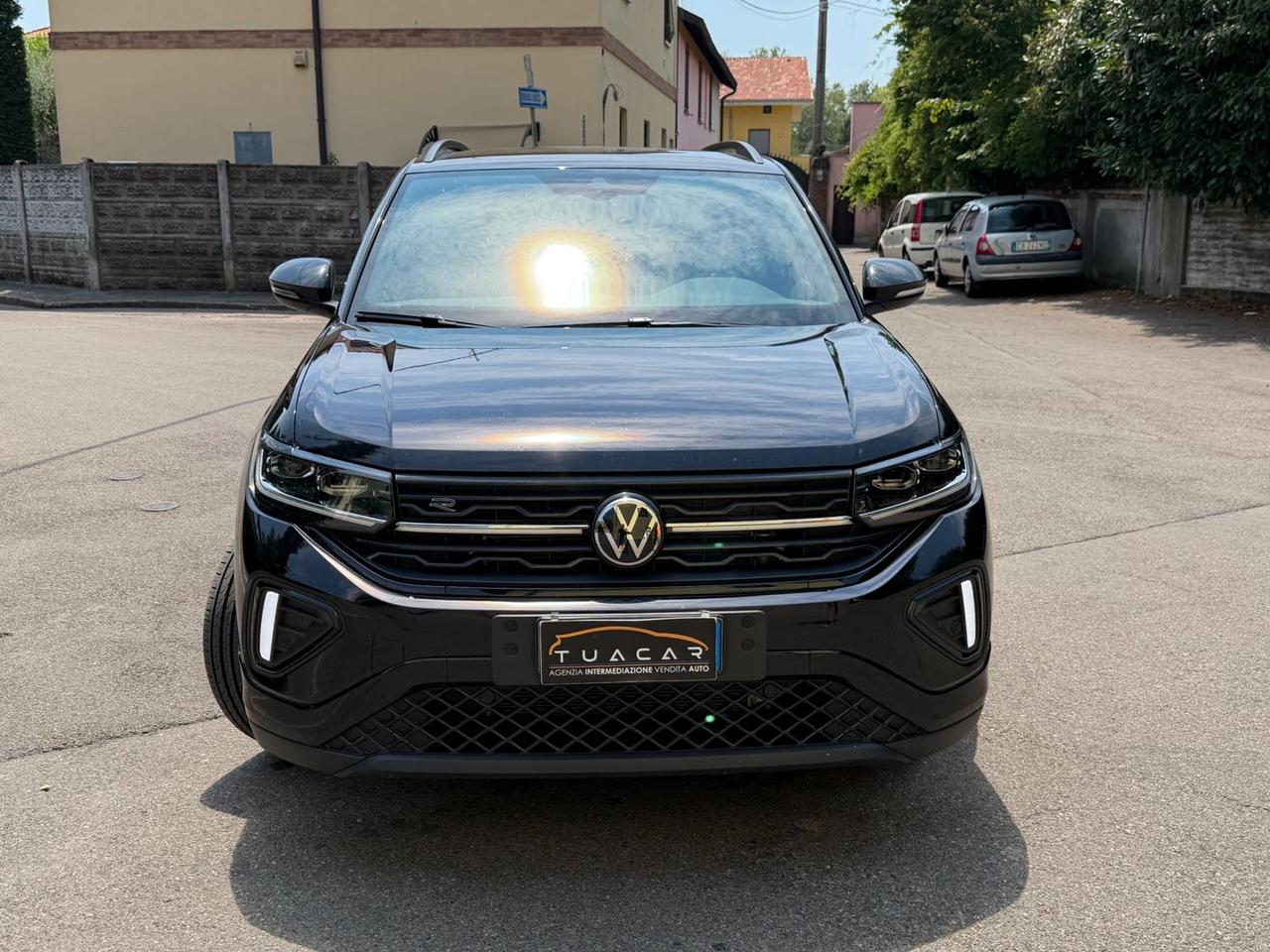 Volkswagen T-Cross R Line Plus 1.0 TSI #11695