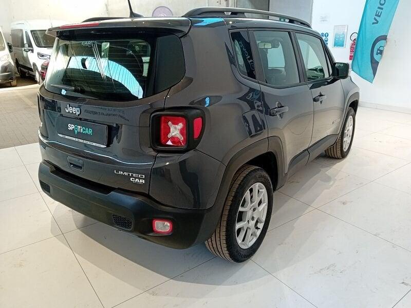 Jeep Renegade 1.3 T4 190CV PHEV 4xe AT6 Limited