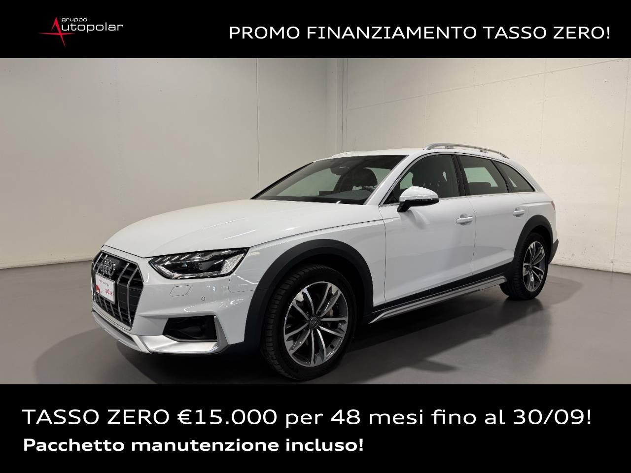 AUDI A4 ALLROAD 40 TDI QUATTRO S-TRONIC IDENTITY CONTRAST