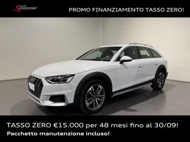 AUDI A4 ALLROAD 40 TDI QUATTRO S-TRONIC IDENTITY CONTRAST