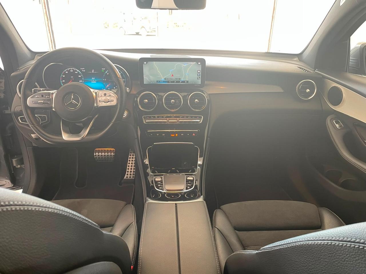 Mercedes-benz GLC 220 d 4Matic Premium