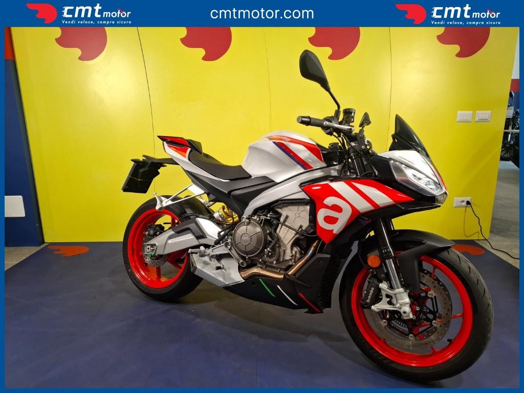 Aprilia Tuono 660 - 2024
