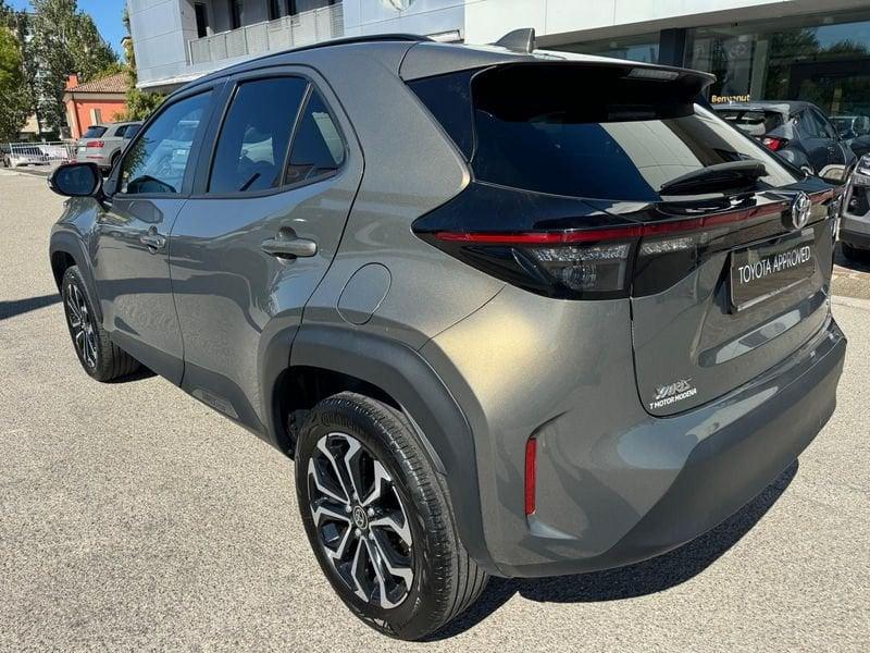 Toyota Yaris Cross 1.5H (116 CV) E-CVT Trend