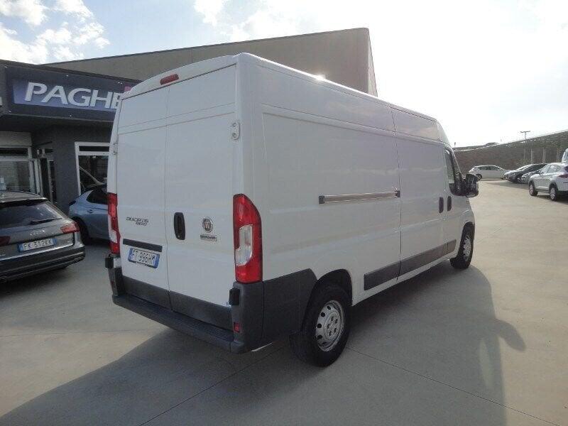 FIAT Ducato Ducato 35 2.3 MJT 130CV PLM-TM Furgone Maxi
