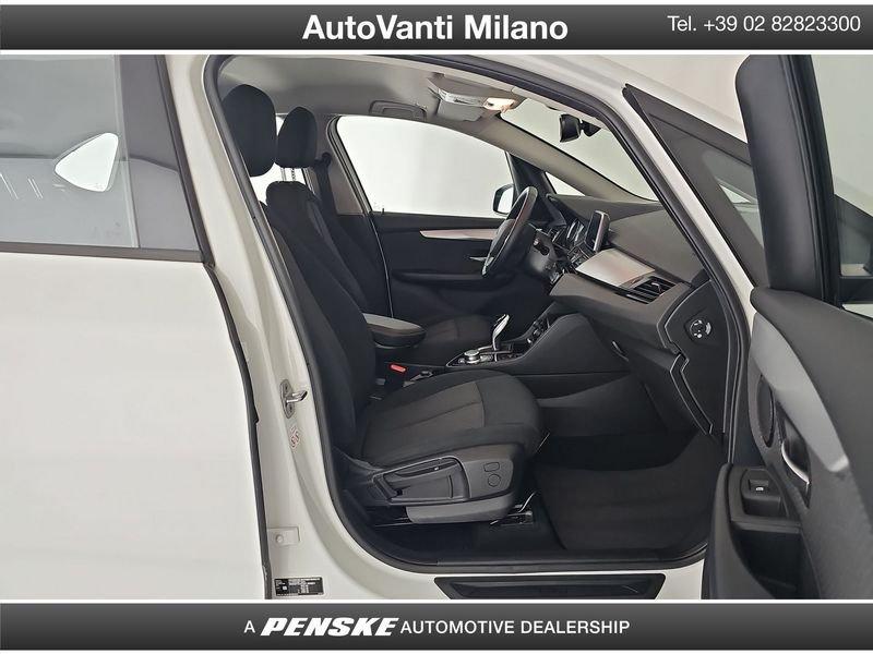 BMW Serie 2 Active Tourer 216d Active Tourer Business auto my20