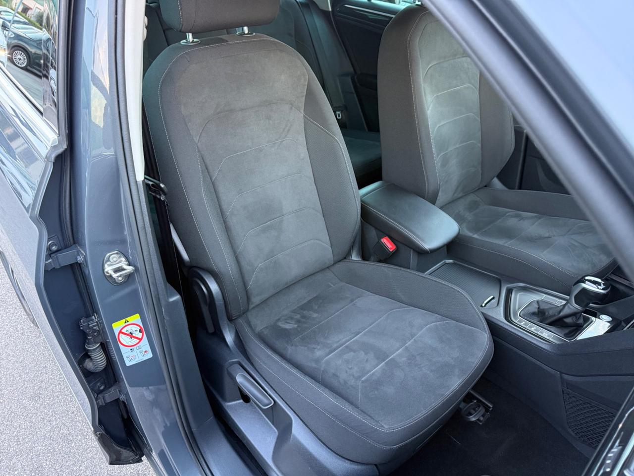 Volkswagen Tiguan 2.0 TDI 150 CV SCR DSG Elegance