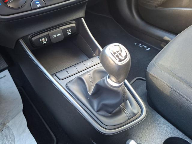 HYUNDAI i20 1.2 MPI GPL Connectline