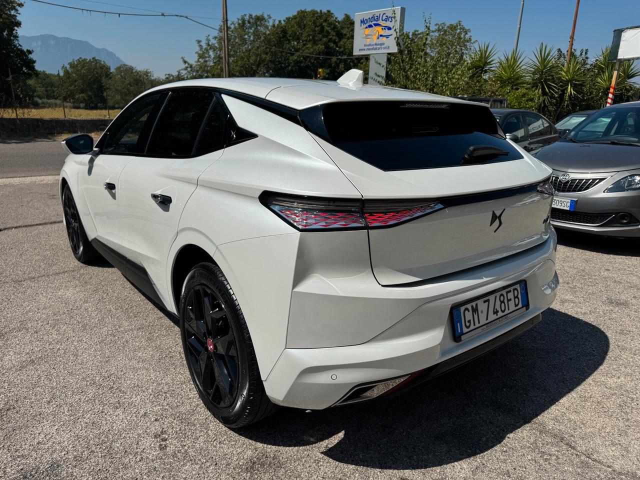 Ds DS4 4 BlueHDi 130 aut. Performance